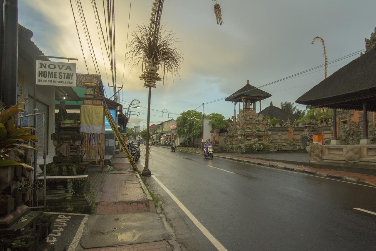 Nova Homestay Ubud Exterior photo
